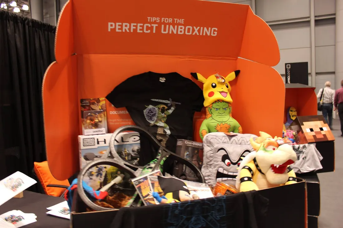Loot Crate