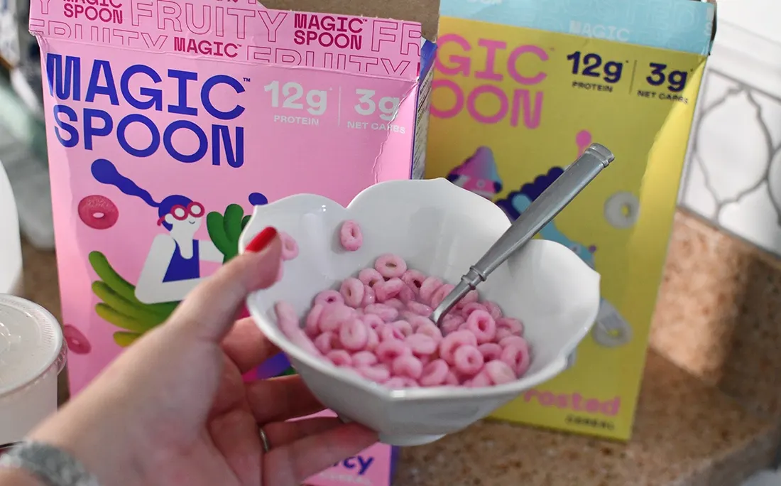 Magic Spoon