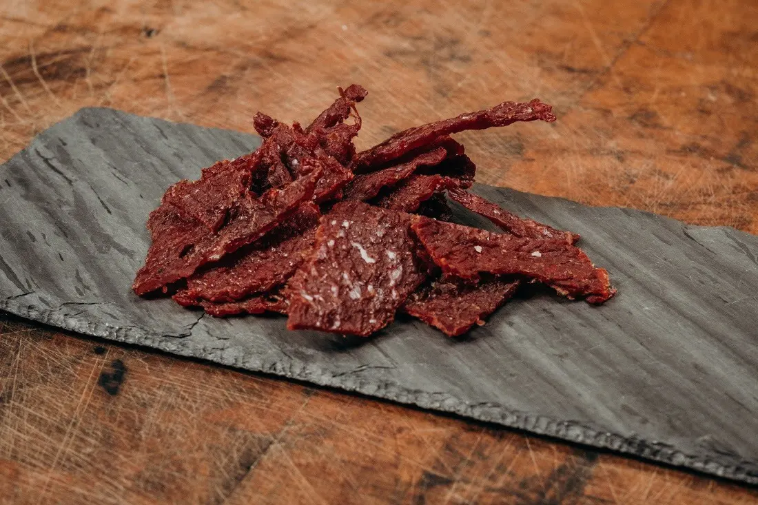 Mouth Jerky