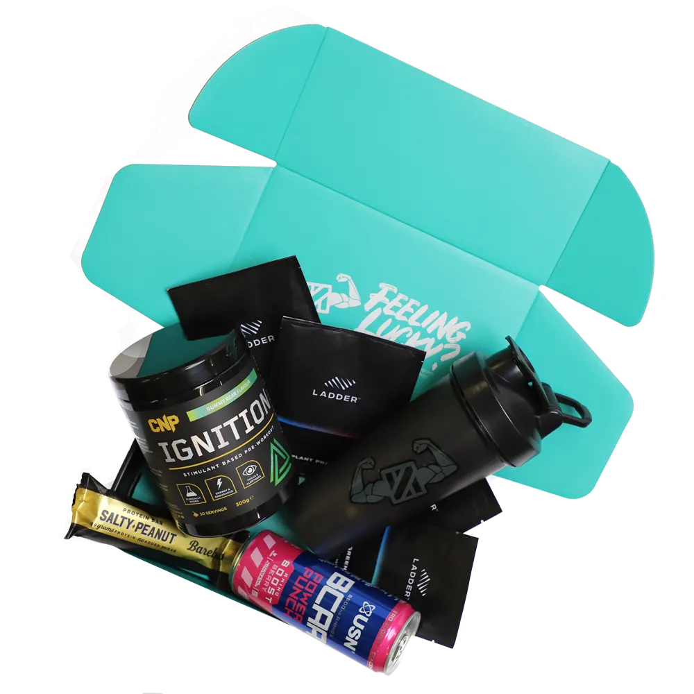 Muscle Crate