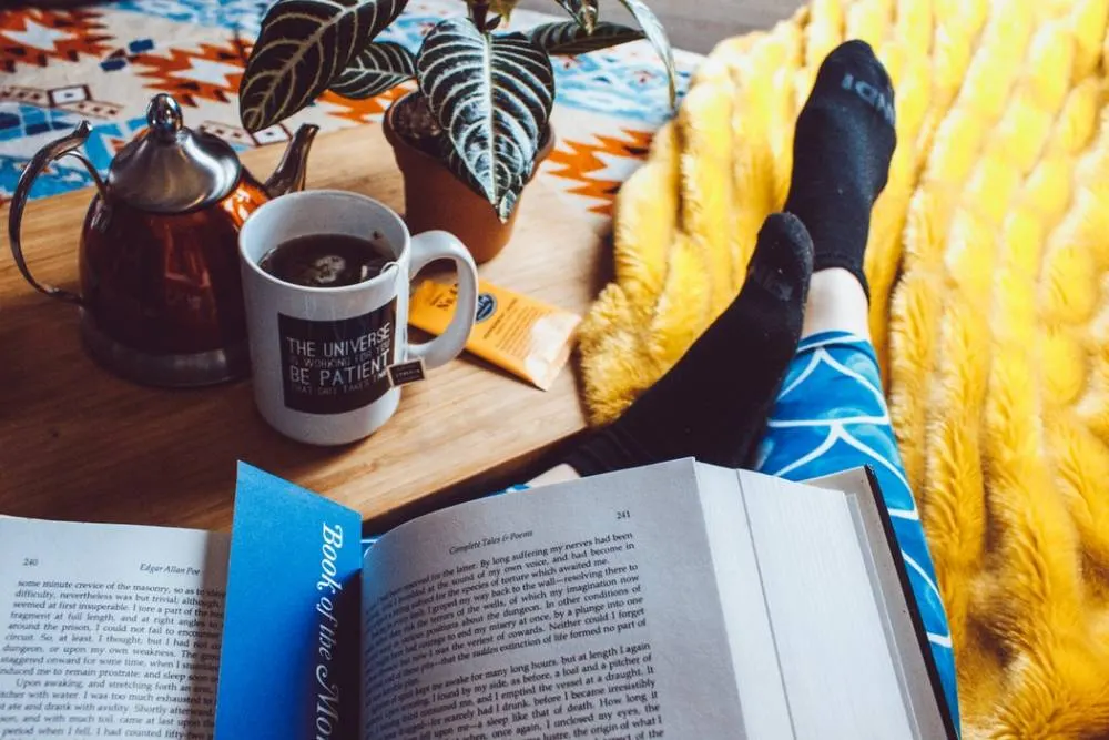 My Coffee and Book Club