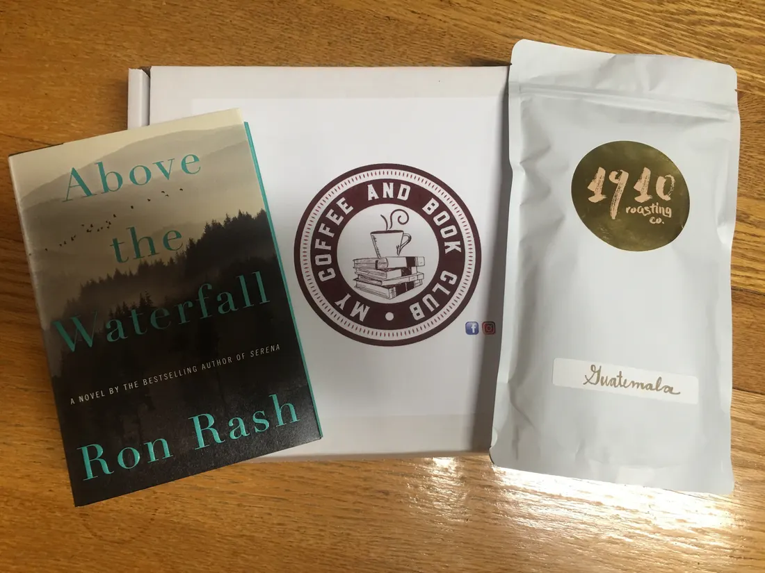My Coffee and Book Club