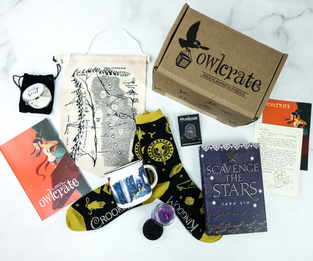 OwlCrate