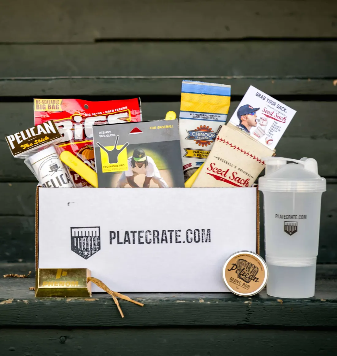 Plate Crate