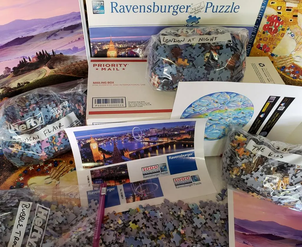 Puzzle Exchange