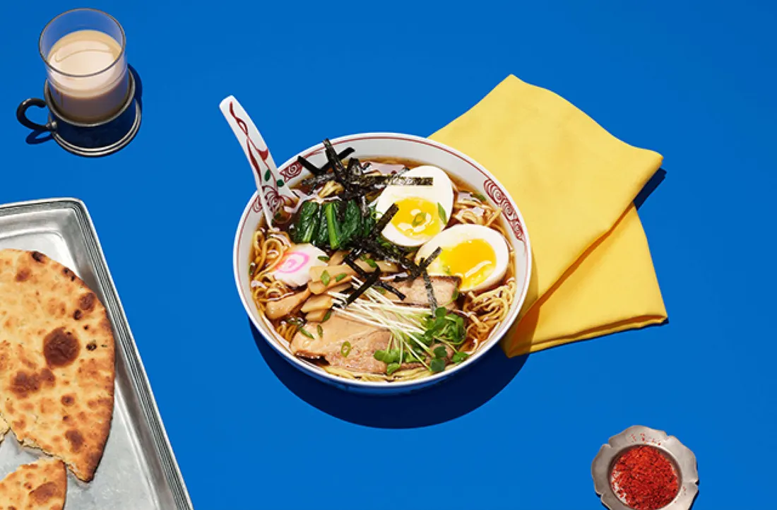 Ramen Hero