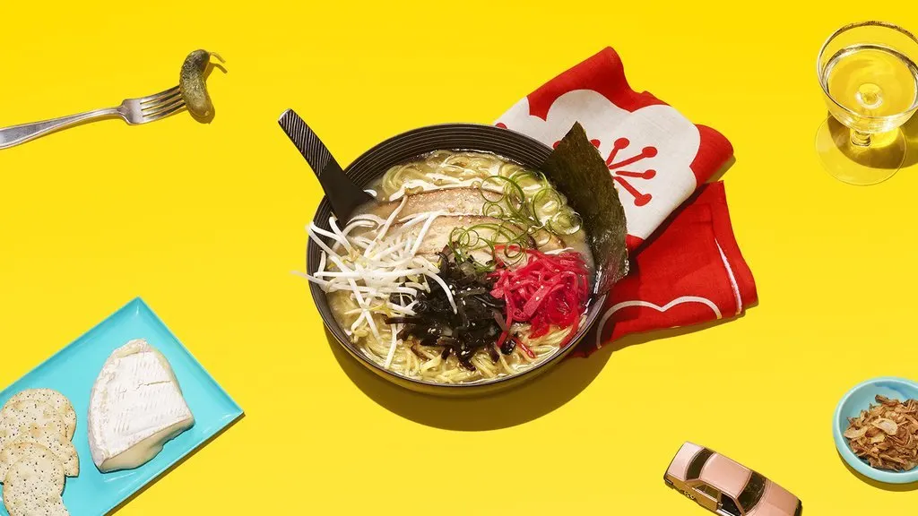 Ramen Hero