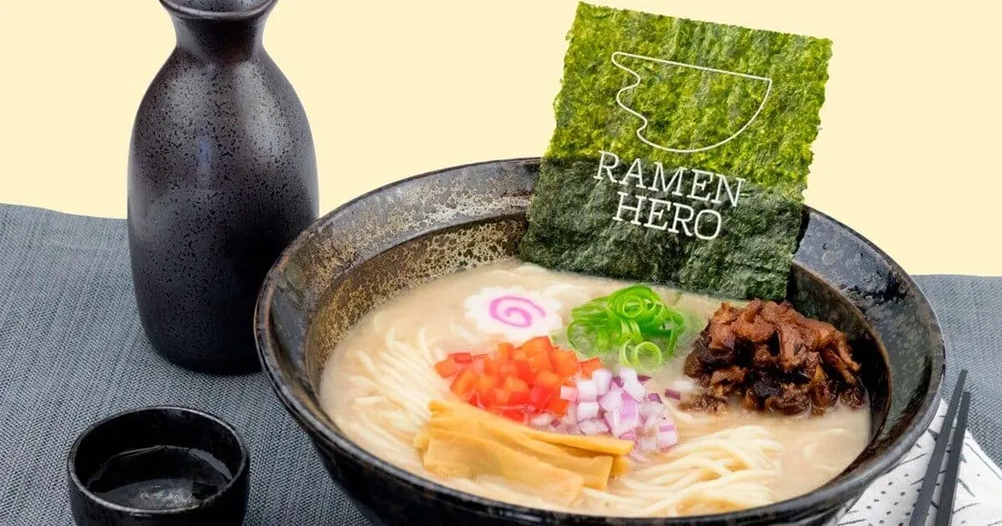 Ramen Hero