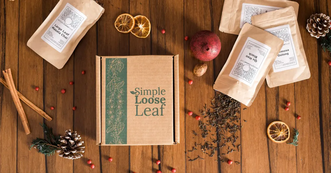 Simple Loose Leaf Tea