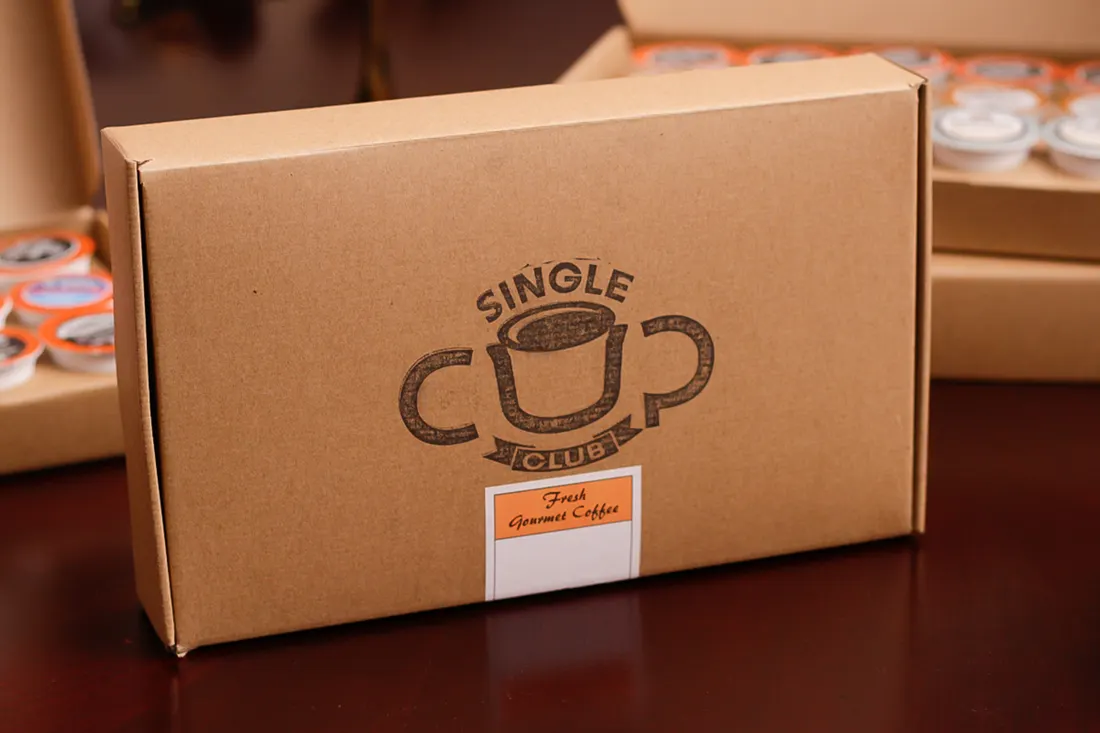 Single Cup Club