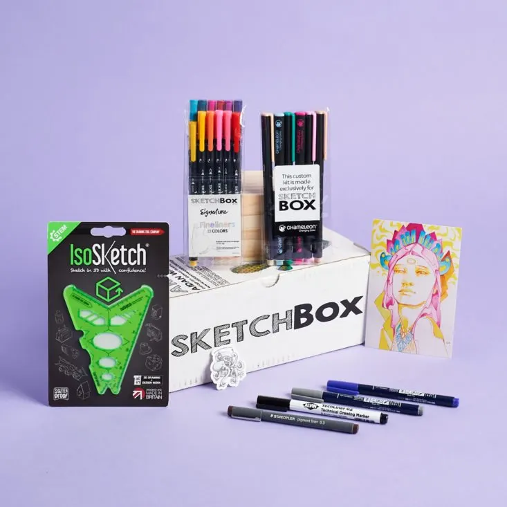 SketchBox