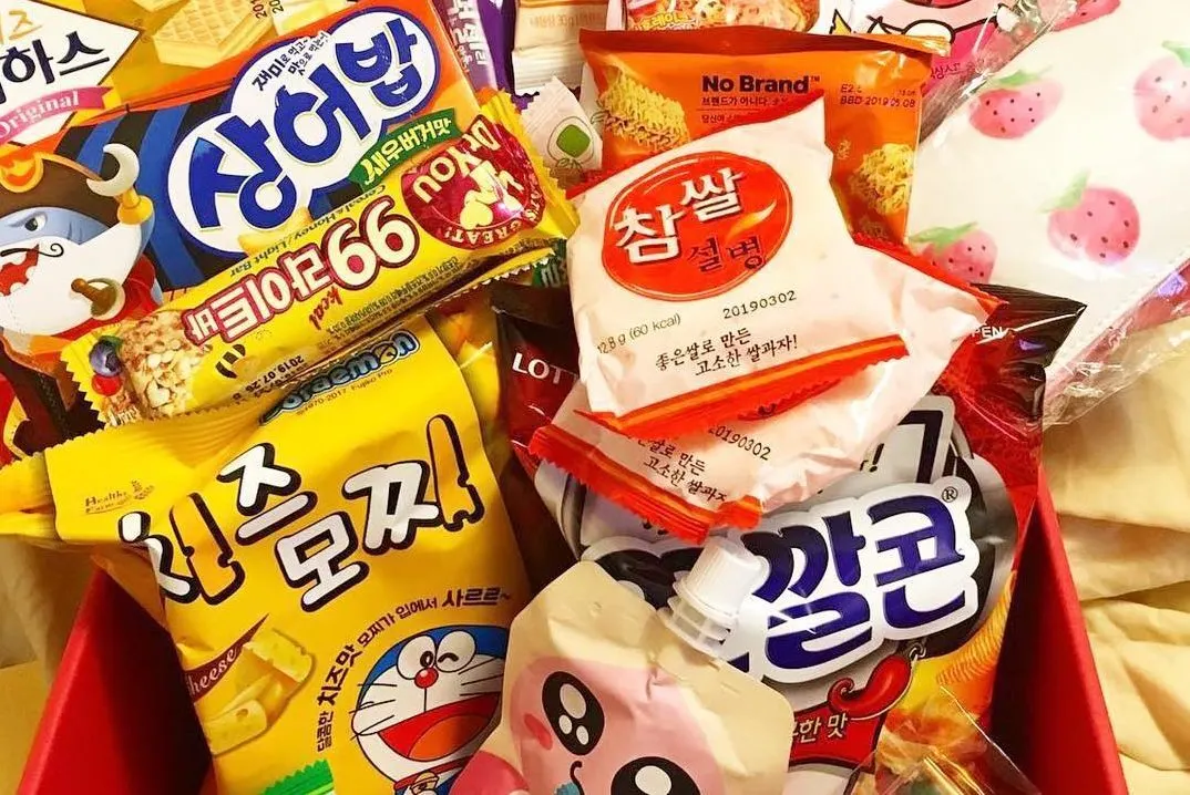 Snack Fever