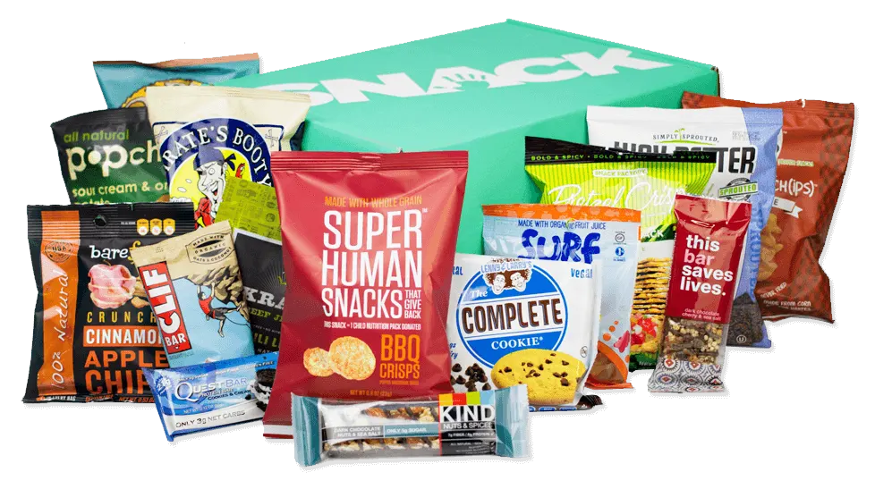Snack Nation