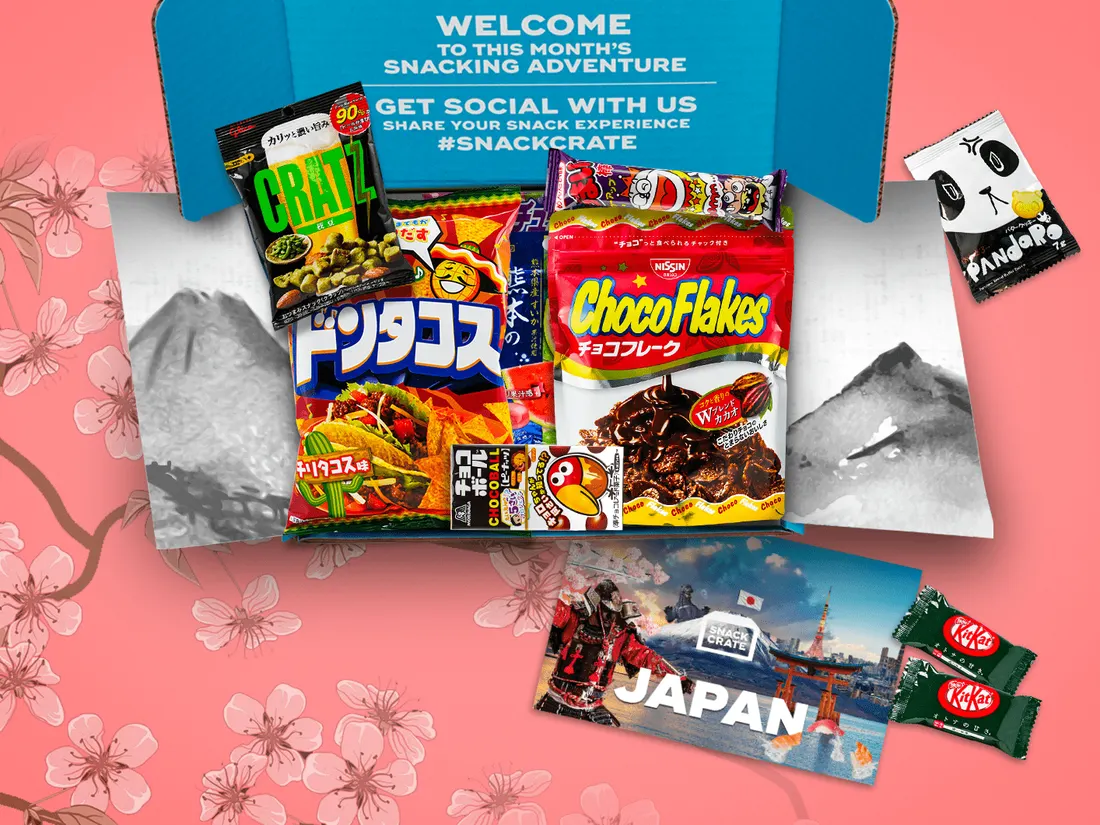 SnackCrate