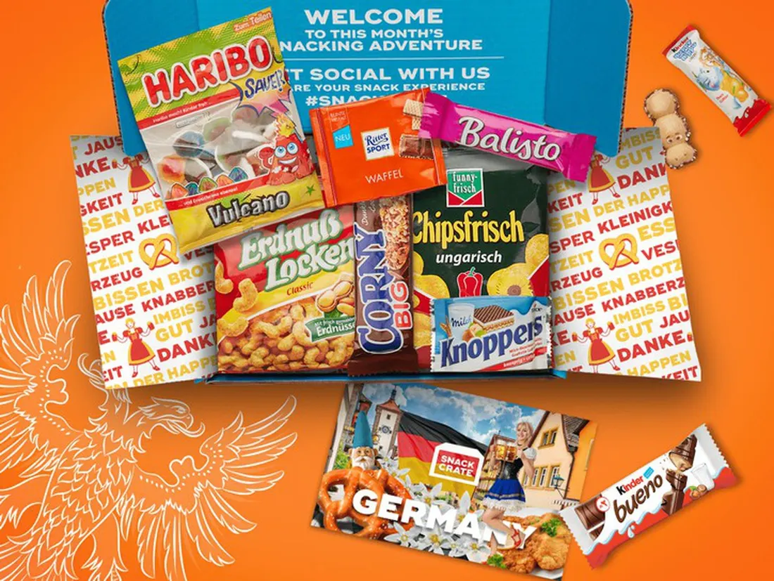 SnackCrate