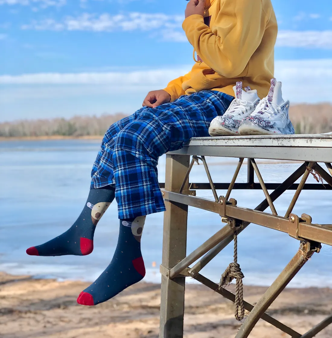 Spiffy Socks