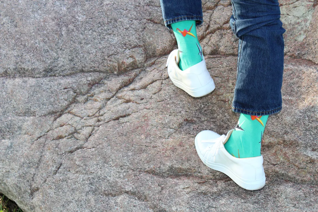 Spiffy Socks