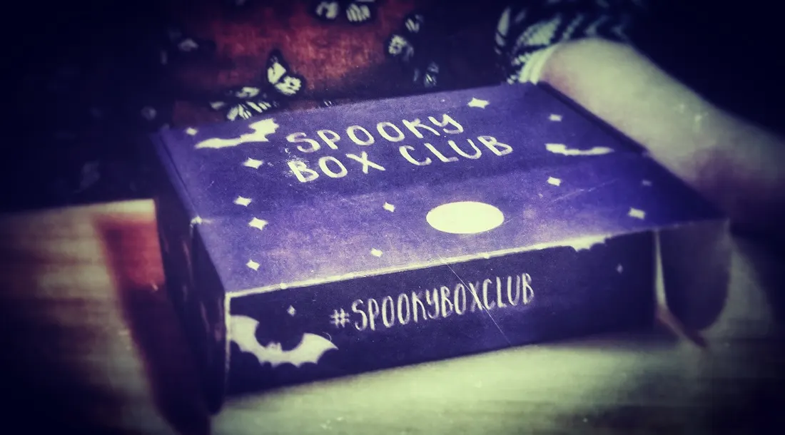 Spooky Box Club