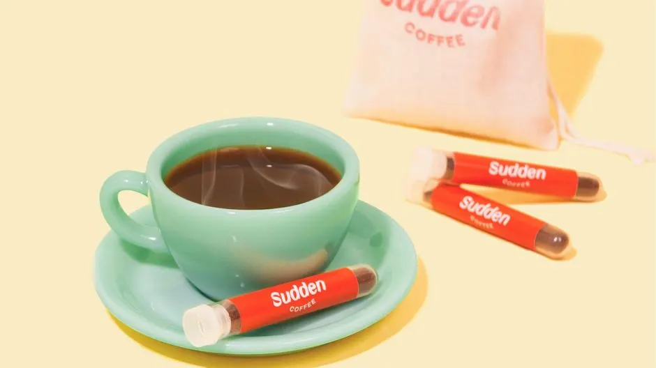 Sudden Coffee Club