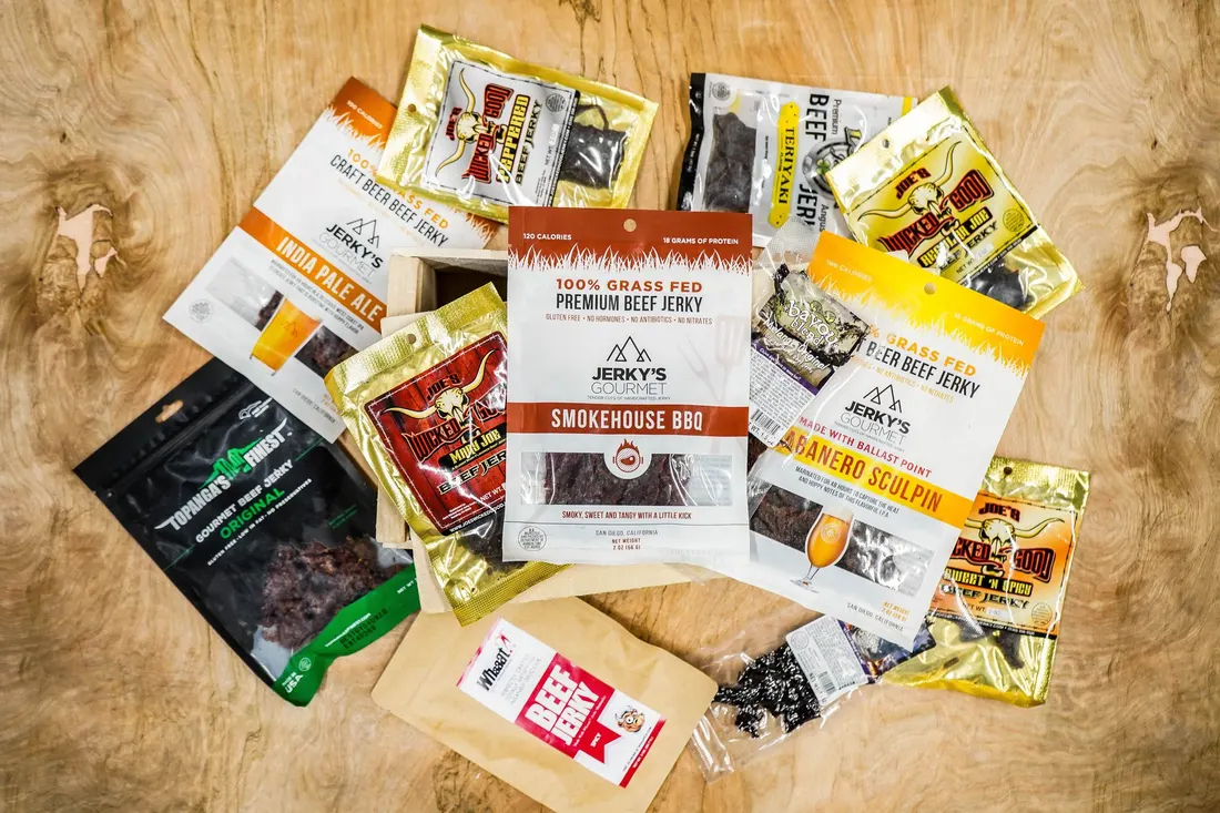 SumoJerky