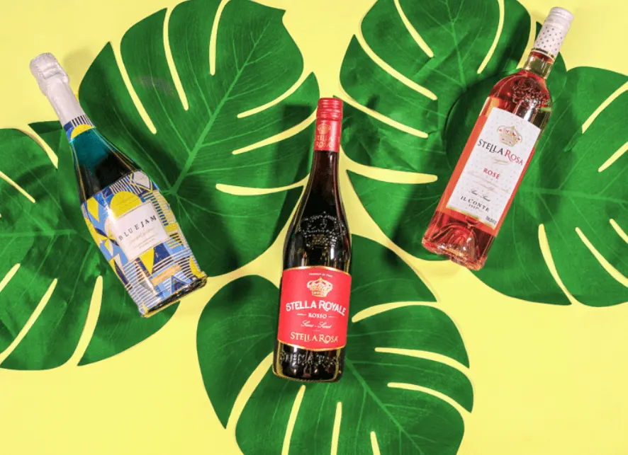 Sweetwine Club