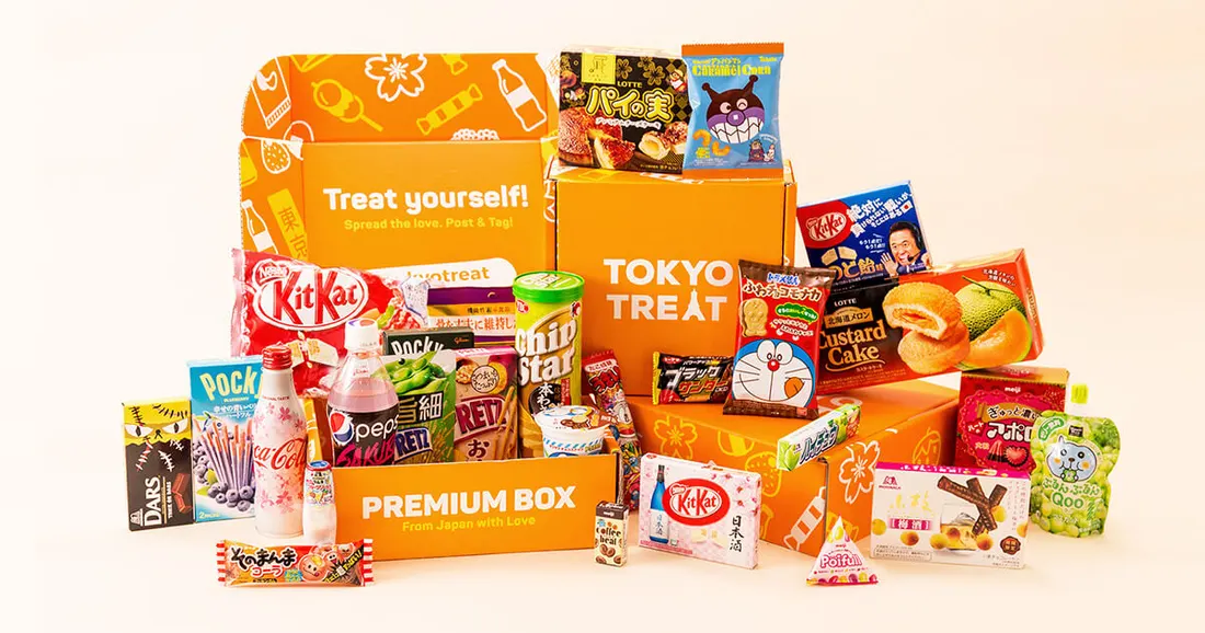 Tokyo Treat