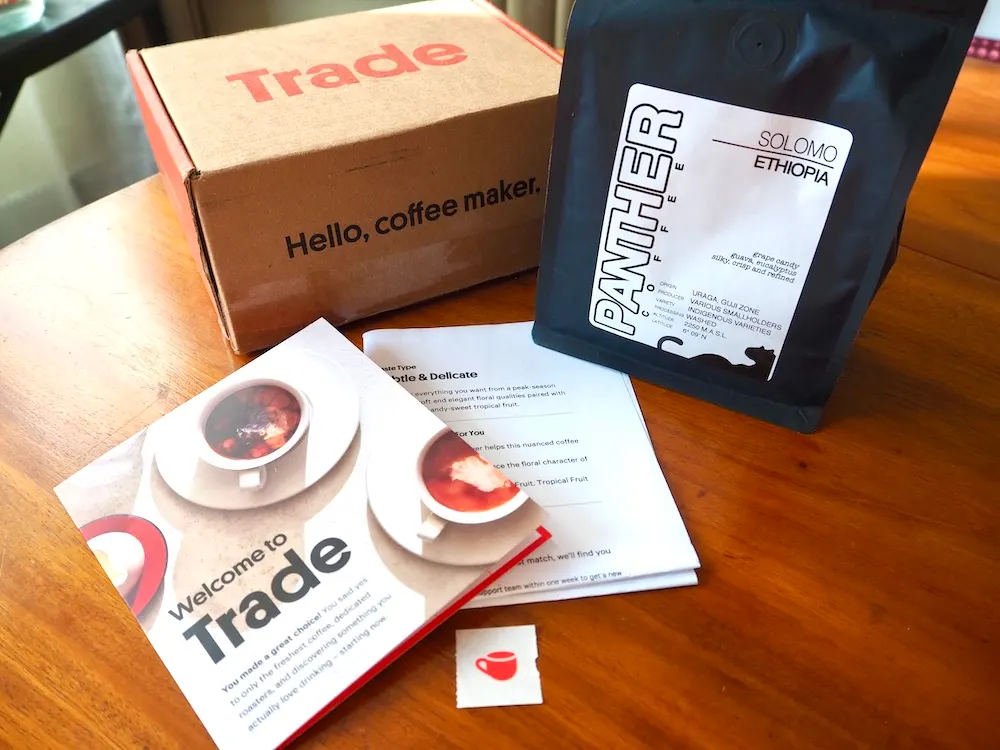 Trade Coffee