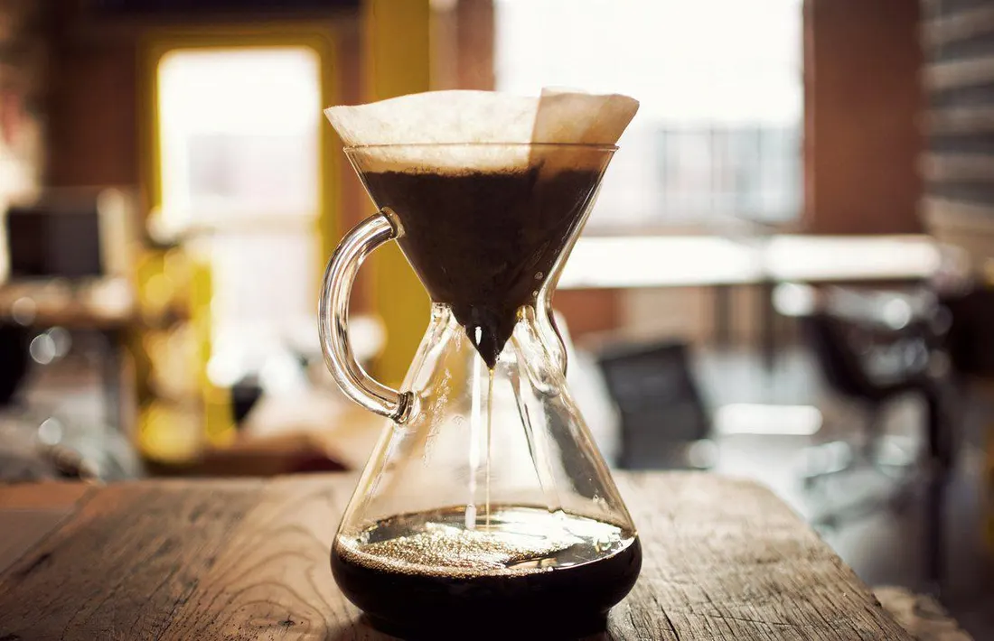 Trade Coffee