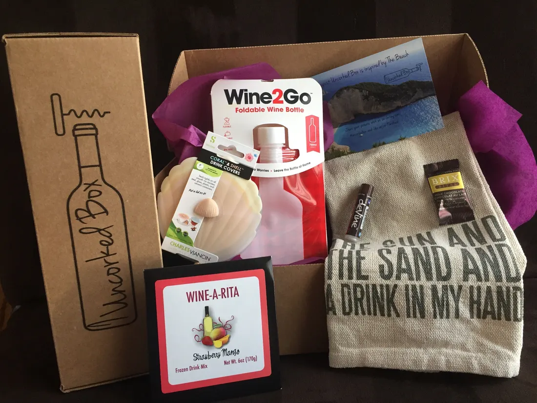 Uncorked Box