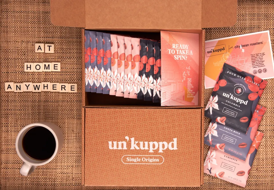 Unkuppd