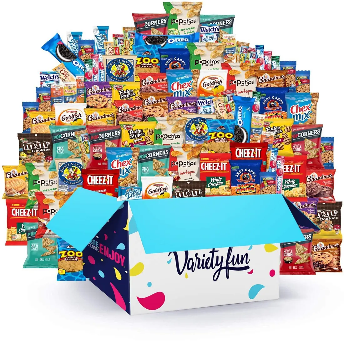 Variety Fun