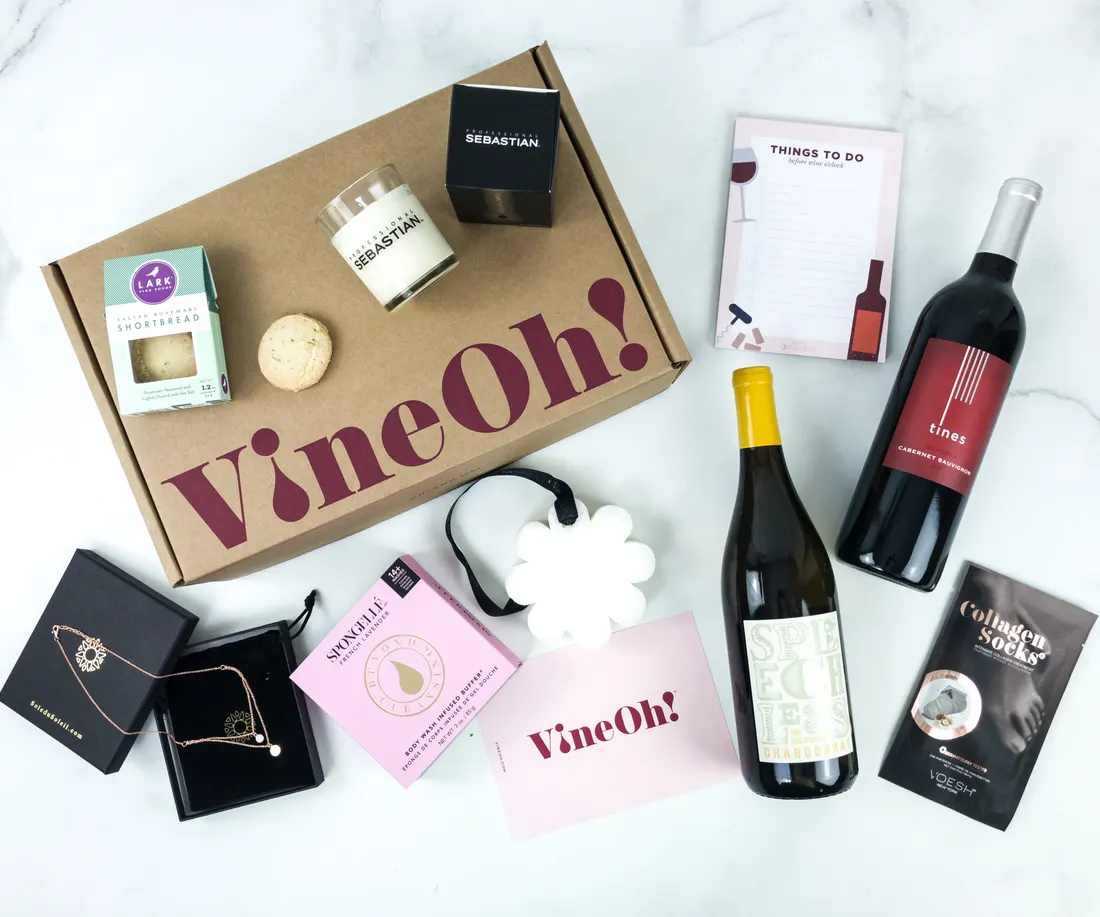 Vine Oh!