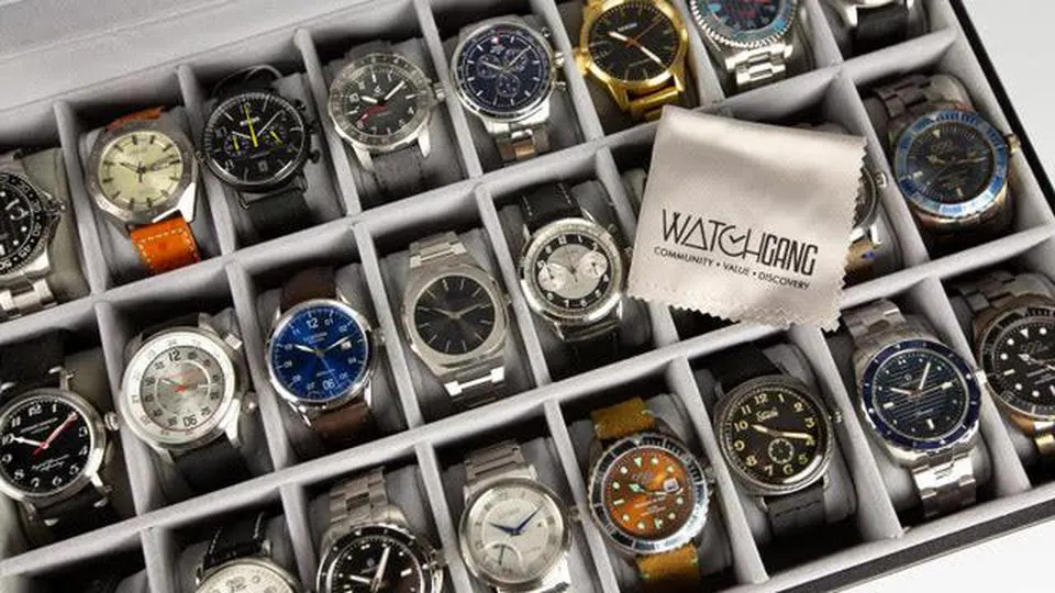Watch Gang