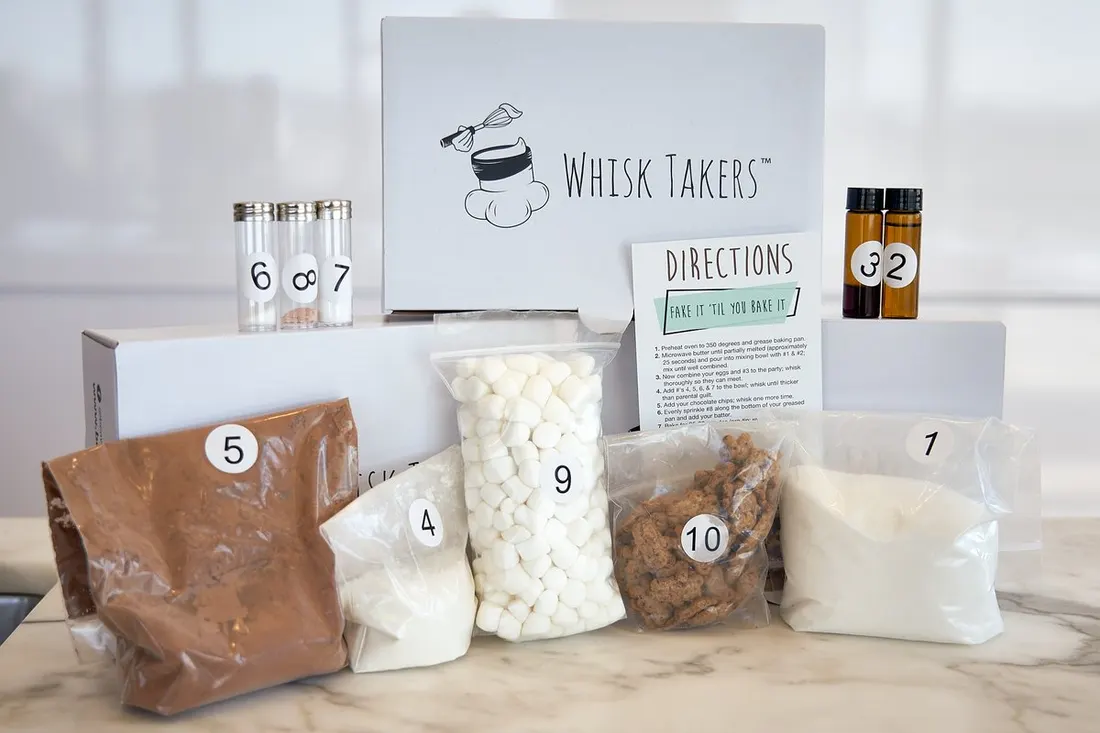 Whisk Takers