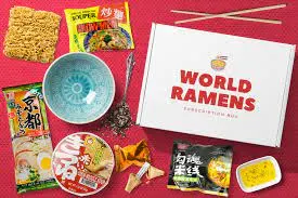 World Ramens