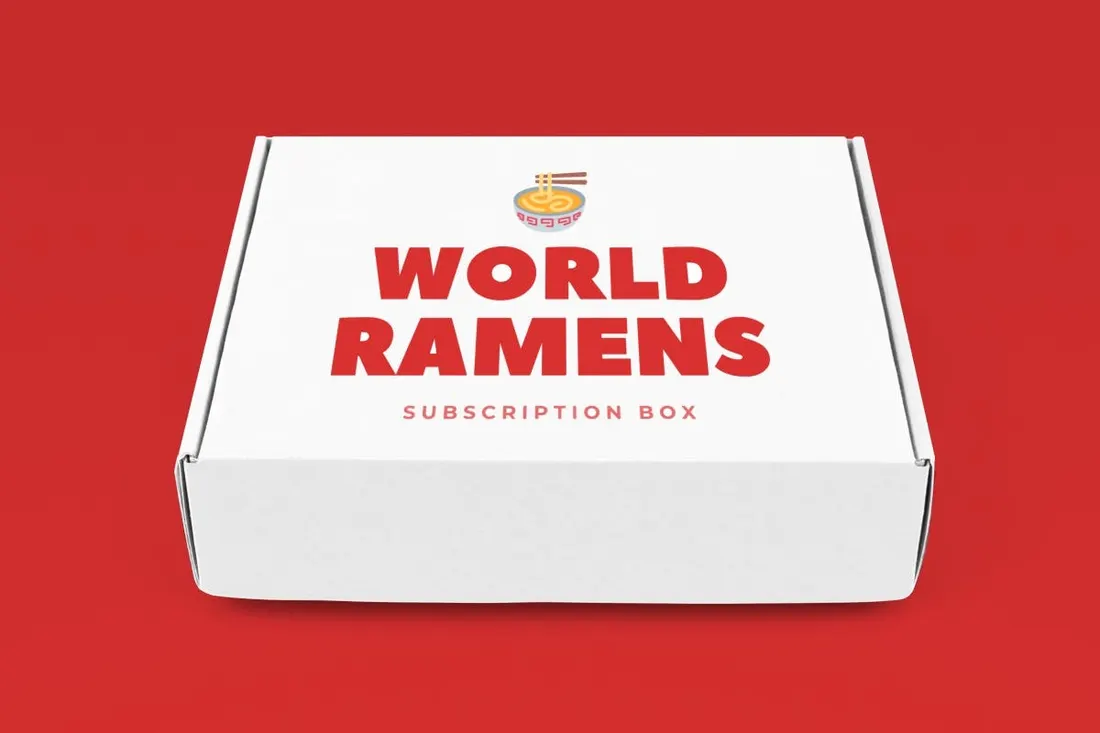 World Ramens