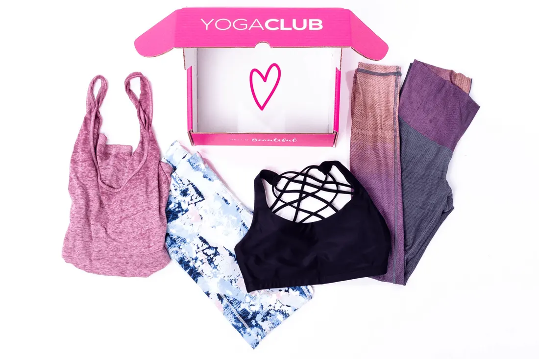 YogaClub