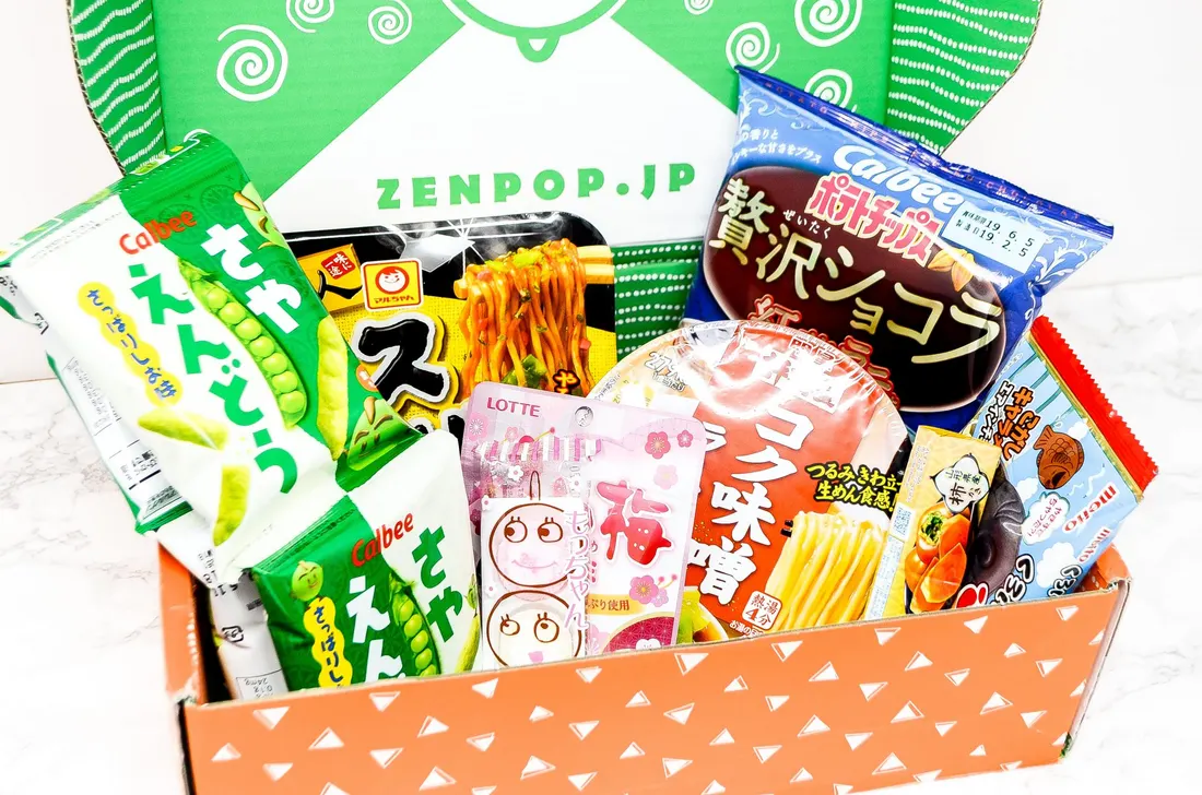 Zenpop Ramen Pack